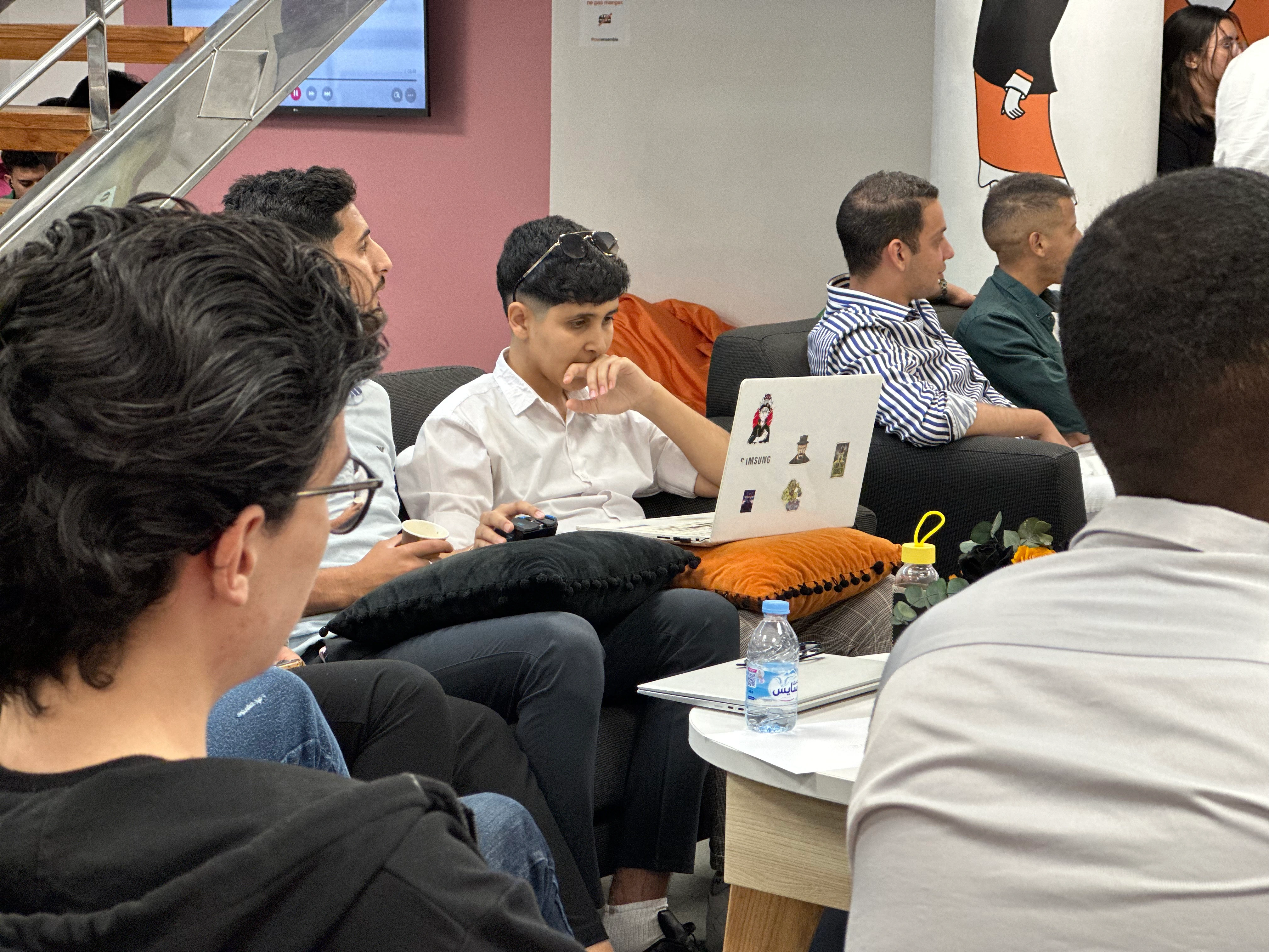 Orange Digital Center